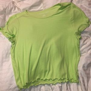 American eagle lettuce top